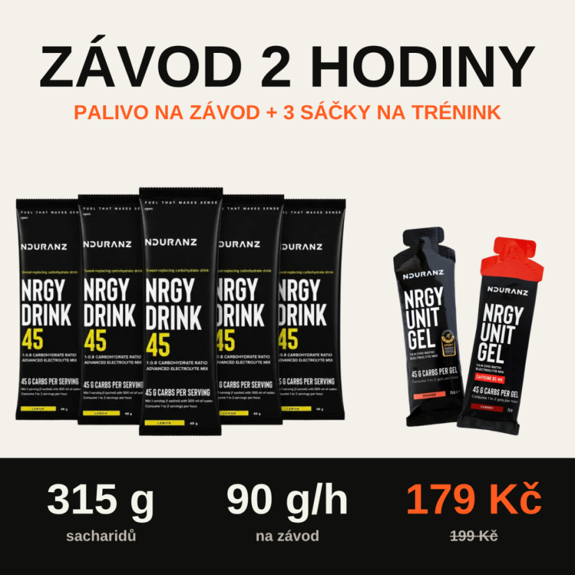 Závod 2 hodiny