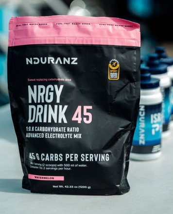 Nrgy Drink 45 s příchutí melounu
