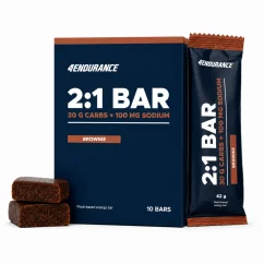 2:1 Bar Box 10x42g