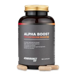 Alpha Boost