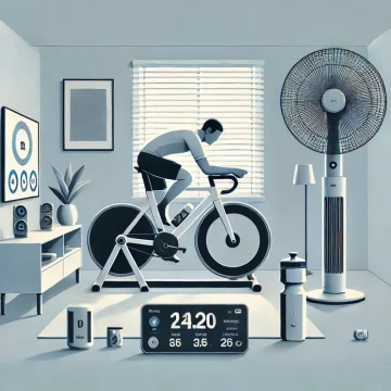 Indoor cyklistika