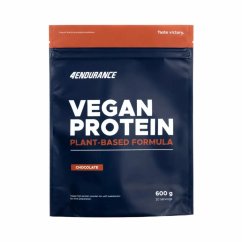 4Endurance Protein Vegan Formula – rastlinný proteín, 600 g