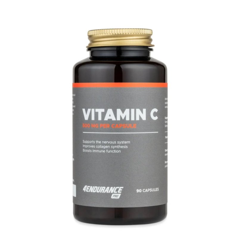 Natural Vitamin C 4Endurance Pro