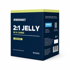 2:1 JELLY BAR BOX balení 10kusů