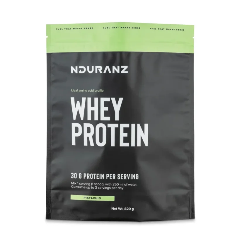 WHEY PROTEIN - Příchuť: Vanilka