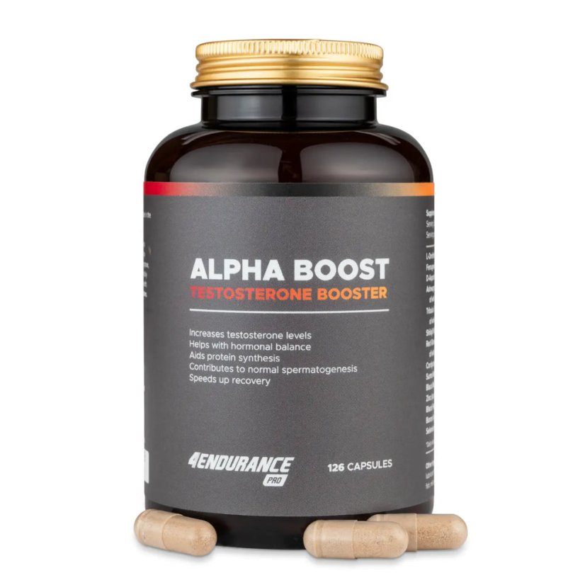 Alpha Boost