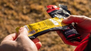Vybírejte energetický gel s maltodextrinem