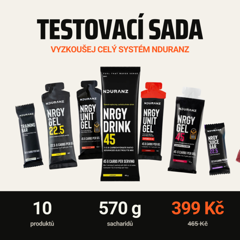 Testovací sada