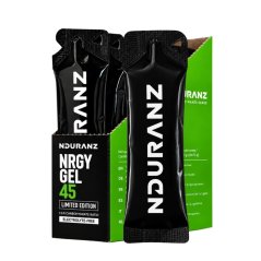 Energetický gel Nrgy Gel 45 10x75g bez elektrolytů