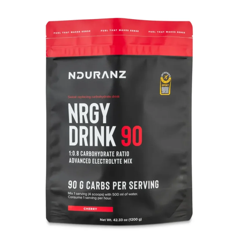 Iontový nápoj Nrgy Drink 90