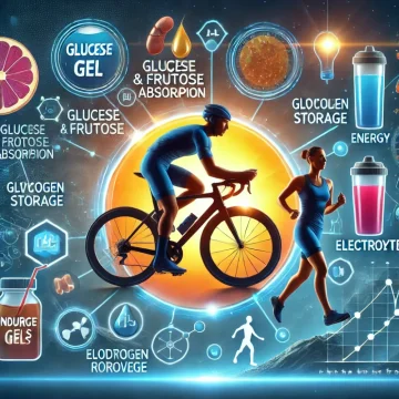 Sacharidy a jejich role ve vytrvalostních sportech