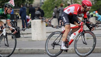 Výživa pro cyklistické úniky