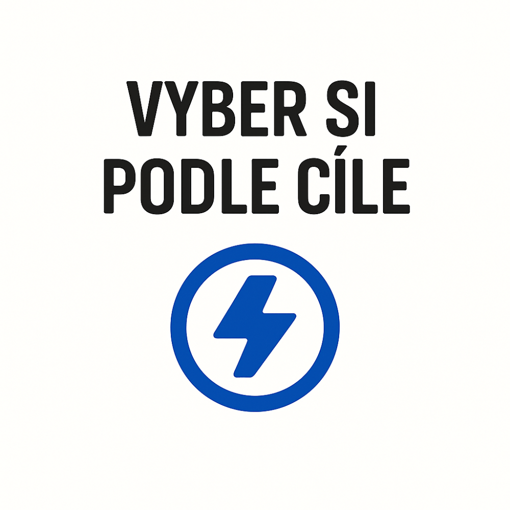 Podle cíle - Příchuť - Jahodová limonáda