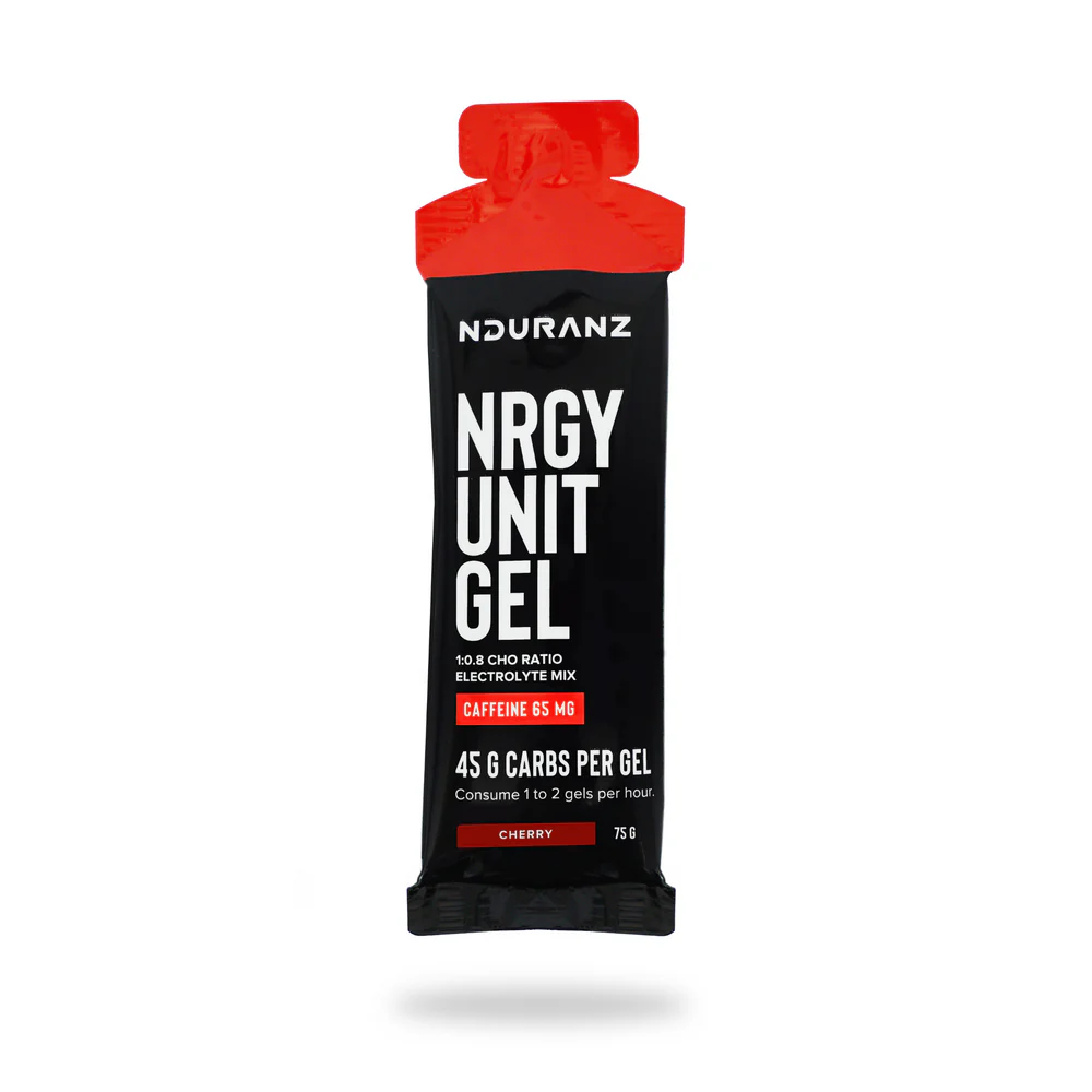 Nrgy Unit Gel s kofeinem - Skladom