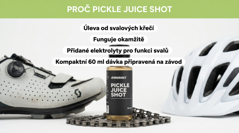 4Endurance-Pickle Juice 60ml