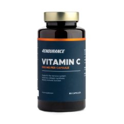 4Endurance Vitamin C 500 mg – 90 kapsúl