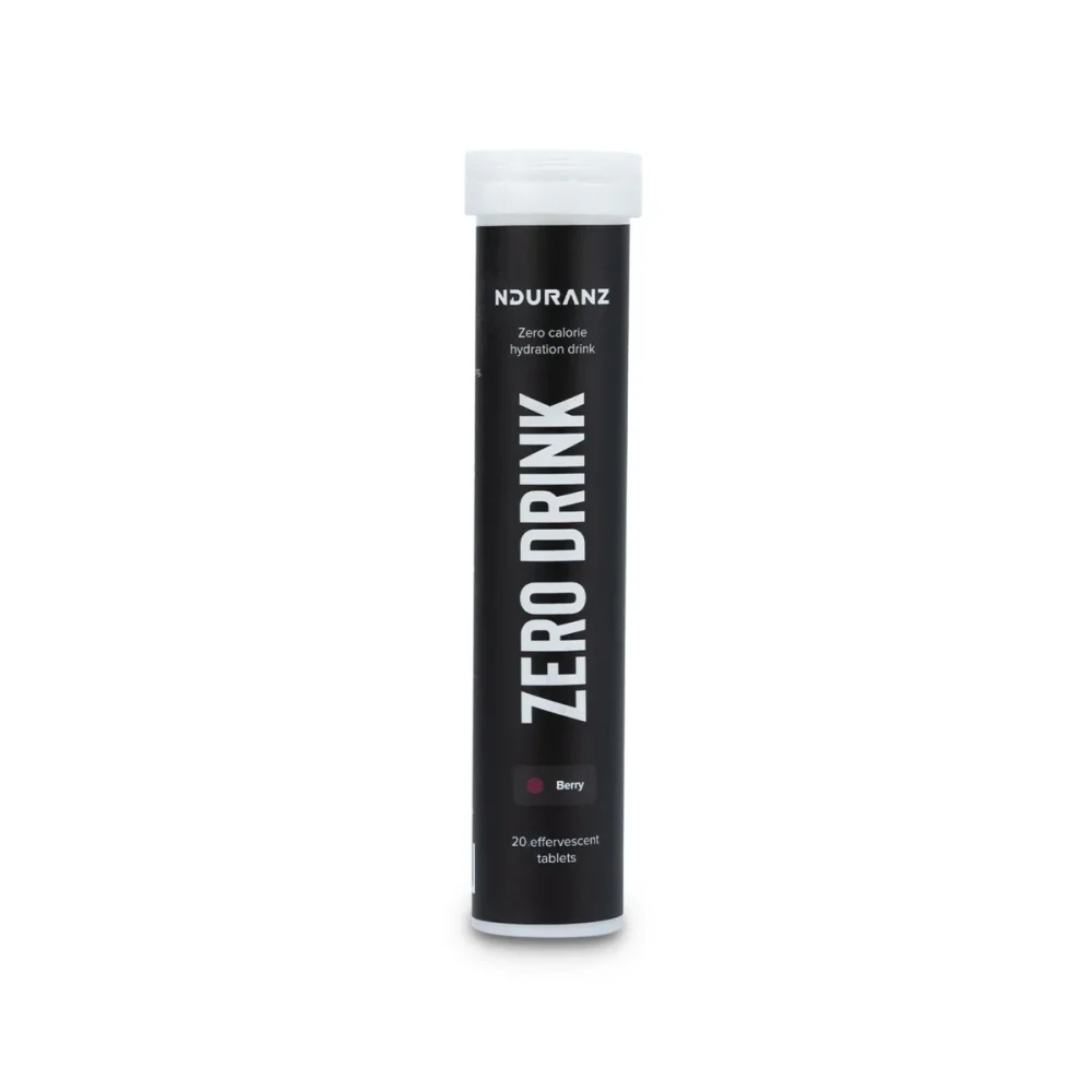 ZERO Drink - Příchuť - Lesní ovoce