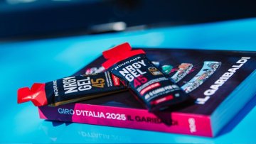 Tipy na cyklistickou výživu ze světa WorldTour