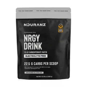 Nrgy Drink bez elektrolytů