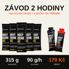 Závod 2 hodiny