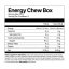 4Energy Energy Chew – energetické želé, 6×30 g - Příchuť: Pomeranč