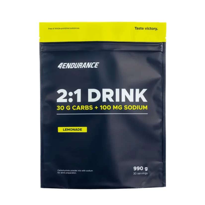 2:1 Drink - Příchuť: Citron - Limeta