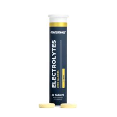 4Endurance Electrolytes – šumivé tablety s elektrolytmi, 20 tabliet