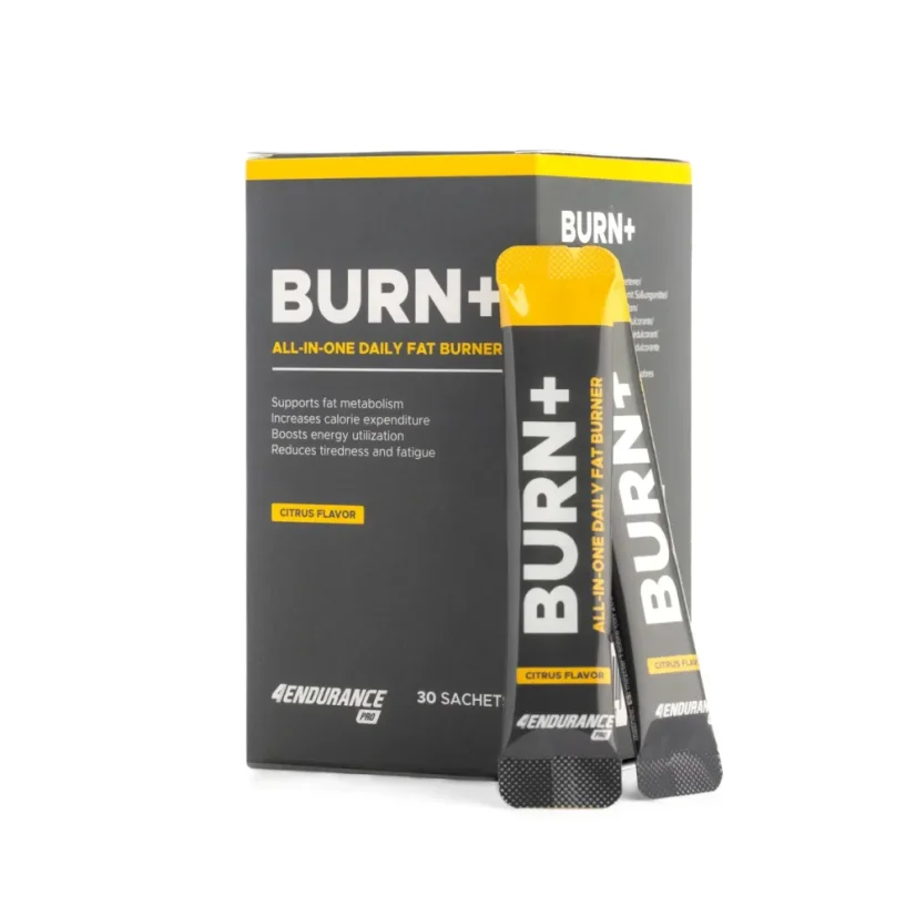 Burn+