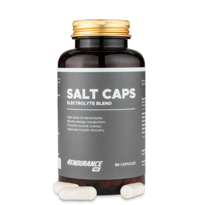SALT CAPS