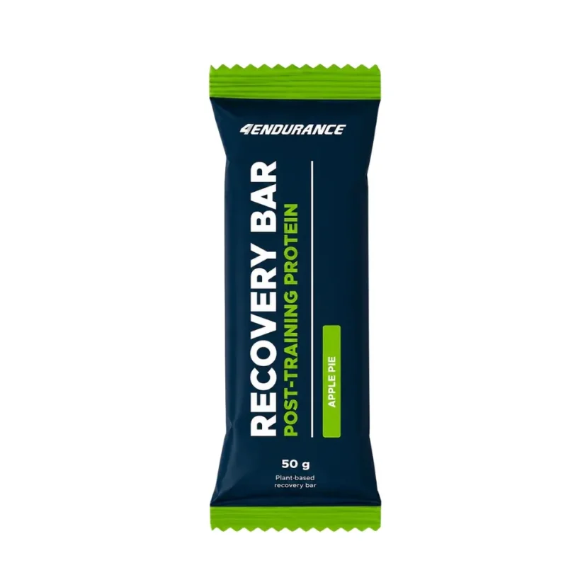 Recovery Bar – regenerační tyčinka 50g - Příchuť: Čokoláda - karamel