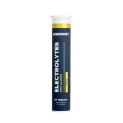 4Endurance Electrolytes – šumivé tablety s elektrolytmi, 20 tabliet