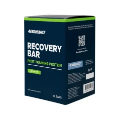 Recovery Bar Box – regenerační tyčinka 10 × 50 g