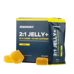 2:1 JELLY BAR+ balení 10ks