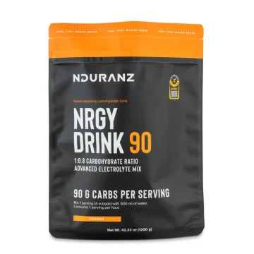 Iontové nápoje - Příchuť - Pomeranč 1200g
