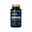 4Endurance Immuno – vitamín C, D3, zinok a baza, 60 kapsúl