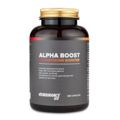 Alpha Boost